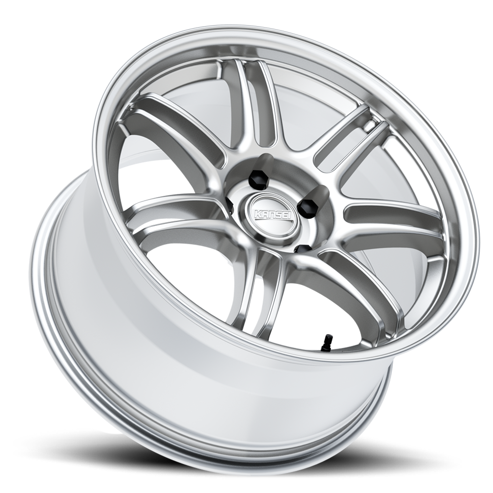 Kansei SEVEN Hyper Silver — view 2
