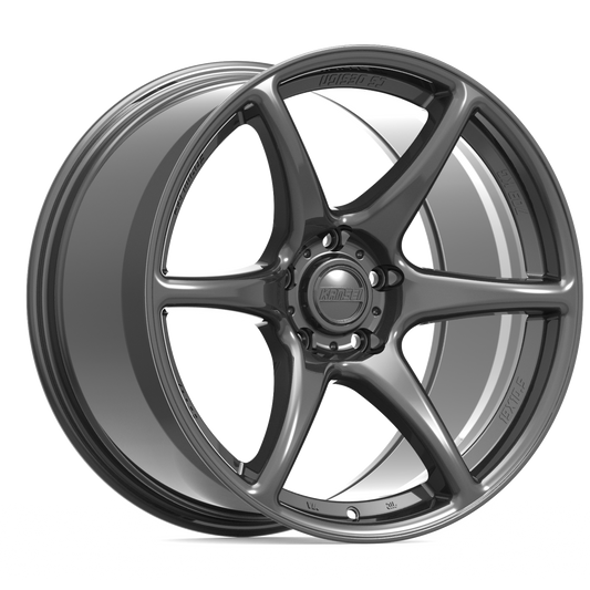 Kansei TANDEM Gloss Gunmetal — view 1