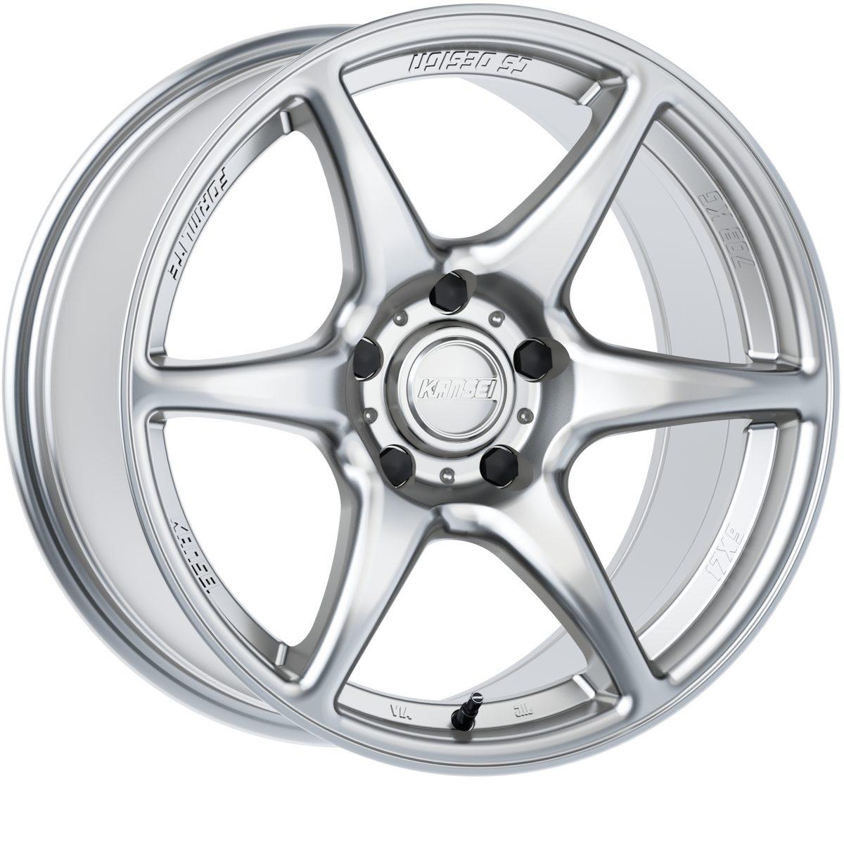 Kansei TANDEM Hyper Silver — view 1