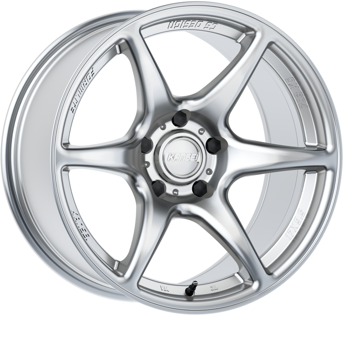 Kansei TANDEM Hyper Silver — view 3