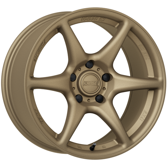 Kansei TANDEM Textured Bronze — view 1