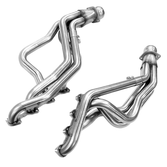 Kooks 1-3/4" Headers. 1996-2004 4.6L 2V Mustang. No EGR Fitting. Req. Kooks X-Pipe — 11212200