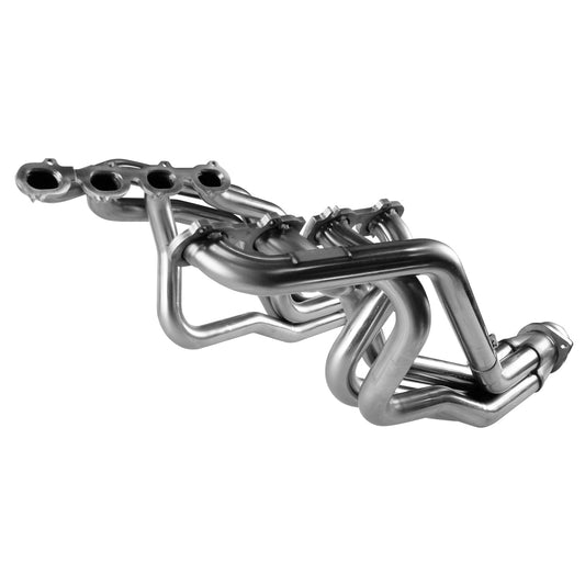 Kooks 1-5/8" Stainless Headers w/EGR. 1996-2004 4.6L 4V Mustang. Requires Kooks X-Pipe — 11222000