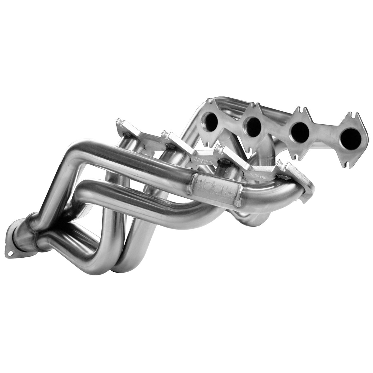 Kooks 1-5/8" SS Headers. 2005-10 Mustang GT 4.6L 3V. (Manual Trans.) Req. Kooks X-Pipe — 11312000