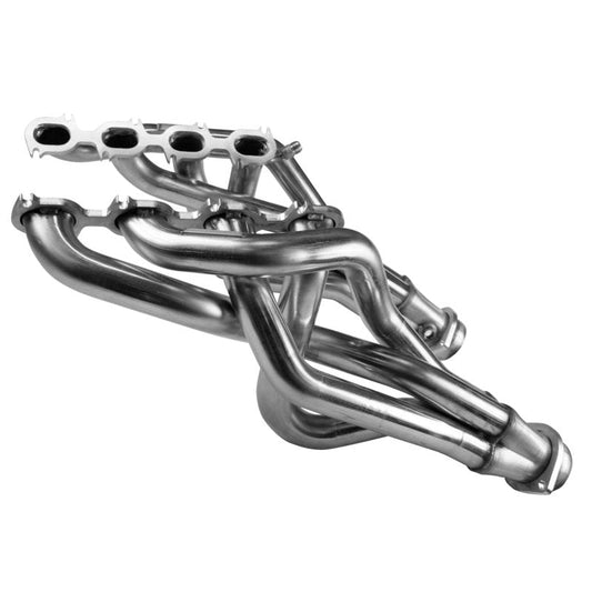 Kooks 1-7/8" Header and GREEN (H) Connection Kit. 2007-2010 Shelby GT500 5.4L 4V — 1132H460