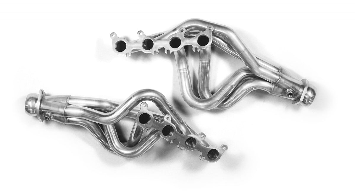 Kooks 1-3/4" Stainless Headers. 2011-2014 Mustang GT 5.0L. — 11412200