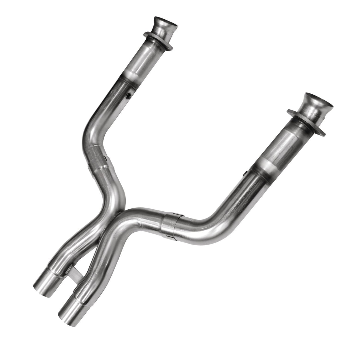 Kooks 3" x 2-3/4"(OEM) SS Competition Only X-Pipe. 2011-2014 Mustang GT 5.0L. — 11413100