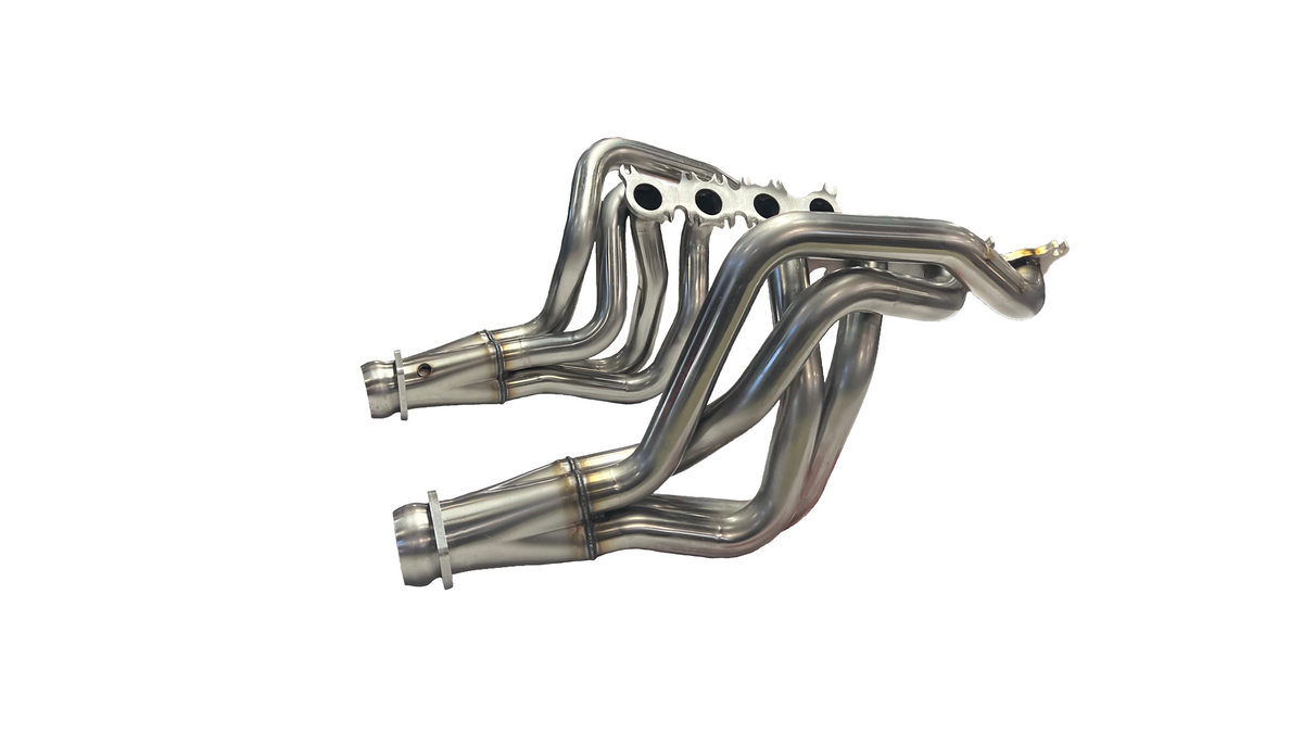 Kooks 1-3/4" Stainless Headers. 2015-2026 Mustang GT 5.0L. — 11512202