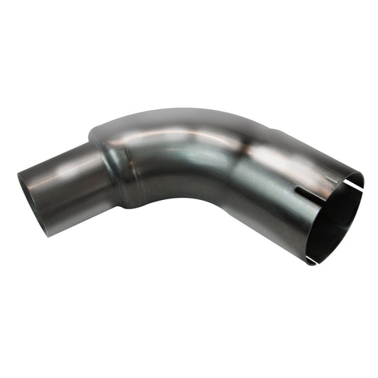 Kooks 3" x 2-1/4" SS OEM Connection Adapter. 2015-2026 Mustang GT 5.0L. — 11513000