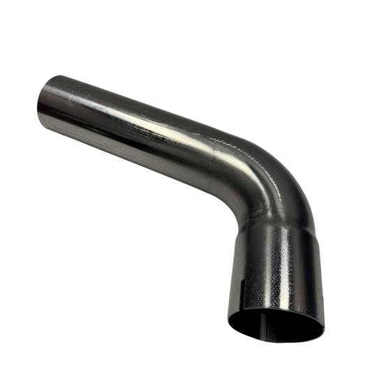 Kooks Full 3" Connection Adapter (7" Long). 2015-2026 Mustang 5.0L. SOLD INDIVIDUALLY — 11513030