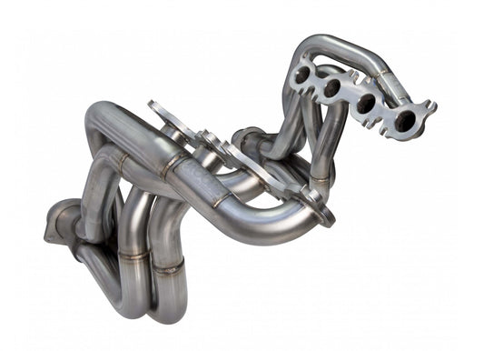 Kooks 1-3/4" x 1-7/8" x 3" SS Stepped Headers. 2015-2020 Shelby GT350. — 11542300