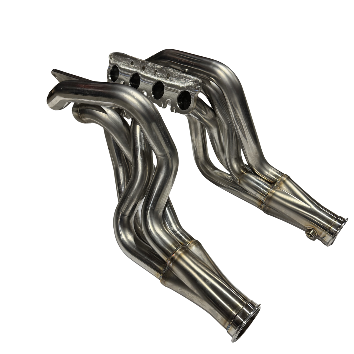 Kooks 2" Stainless Headers. 2025+ Ford Mustang GTD 5.2L — 11572600