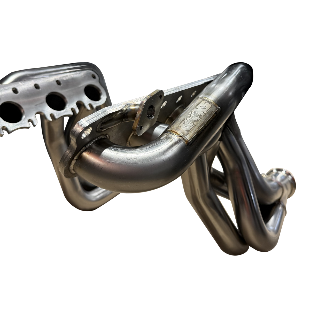 Kooks 2" Stainless Headers w/ EGR. 2025+ Ford Mustang GTD 5.2L — 11572610