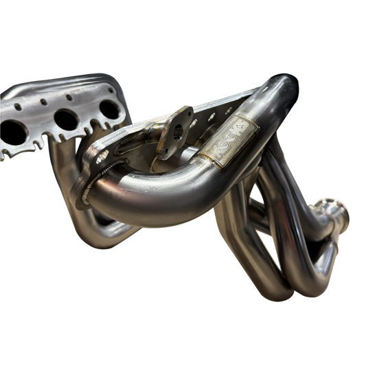 Kooks 2" Stainless Headers w/ EGR. 2025+ Ford Mustang GTD 5.2L — 11572610