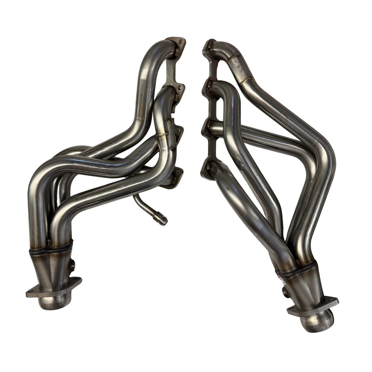 Kooks 1-5/8" Stainless Headers. 2003-2011 Crown Victoria 4.6L 2V — 12022000