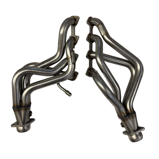 Kooks 1-5/8" Stainless Headers. 2003-2011 Crown Victoria 4.6L 2V — 12022000