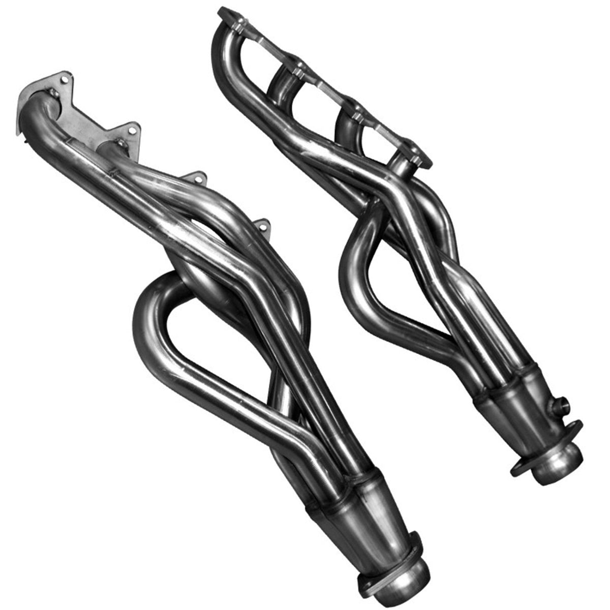 Kooks 1-5/8" Stainless Headers. 2009-2010 F150 5.4L 3V. Requires Kooks Y-Pipe. — 13502000
