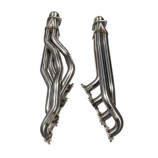 Kooks 1-3/4" Stainless Headers. 2021-2026 F150 5.0L 4V. — 13712200