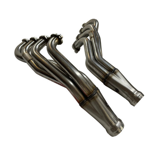 Kooks 1-7/8" x 3" Stainless Steel Headers. 2020+ F250/F350 Super Duty 7.3L (Gas) — 14002400