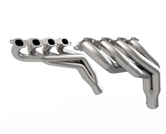 Kooks 2" x 3" Stainless Steel Headers. 2020+ F250/F350 Super Duty 7.3L (Gas) — 14002600