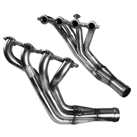 Kooks 1-7/8" Emissions Header and Catted Connection Kit. 1997-2000 Corvette 5.7L. — 2151H420