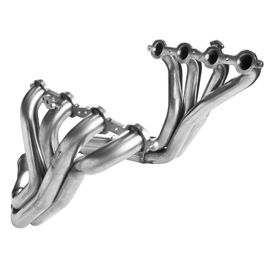 Kooks 1-3/4" Emissions Header and GREEN Connection Kit. 2001-2004 Corvette 5.7L. — 2152H230