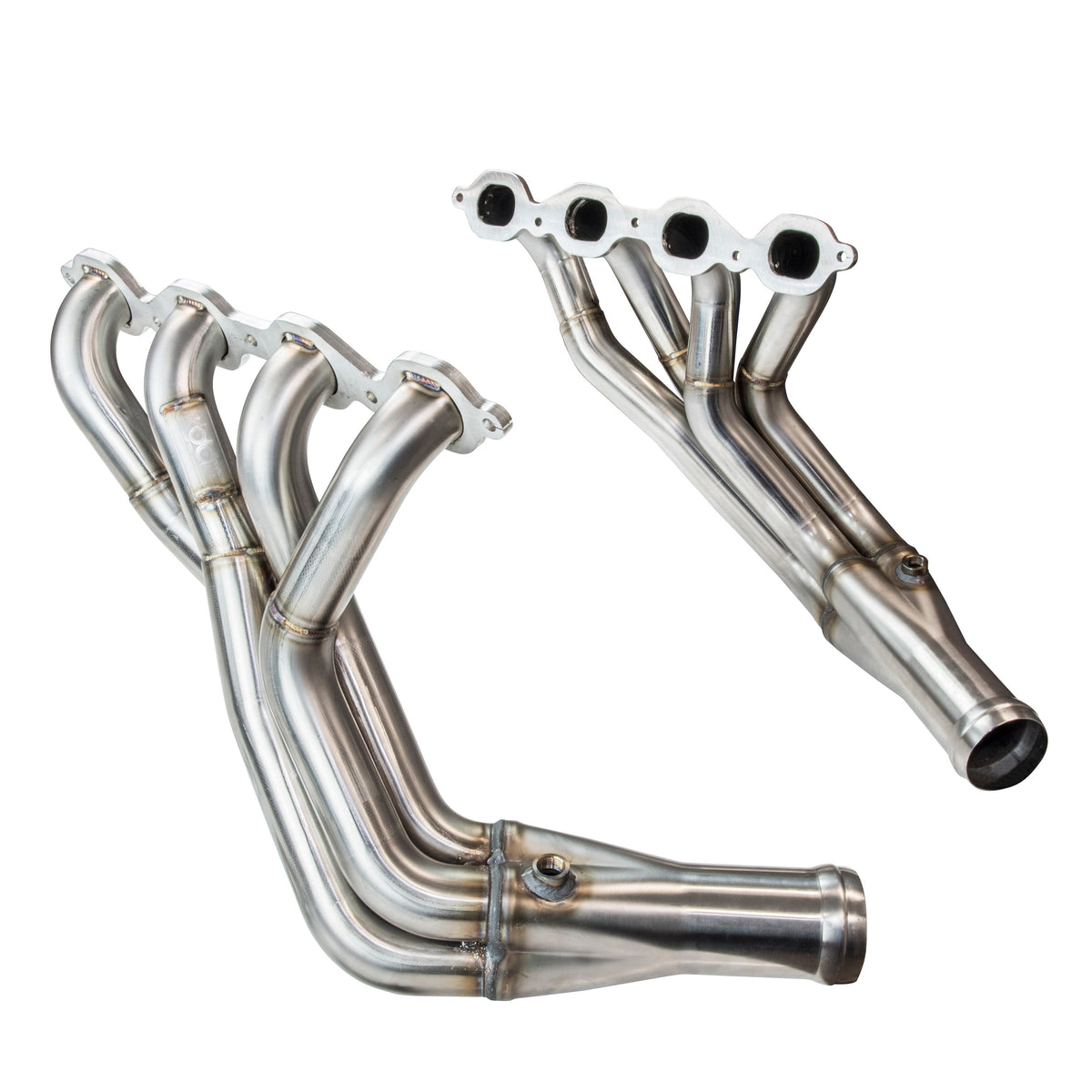 Kooks 1-7/8" x 2" Header and GREEN Connection Kit. 2014-2019 Corvette LT1/LT4/LT5 6.2L — 2170H530