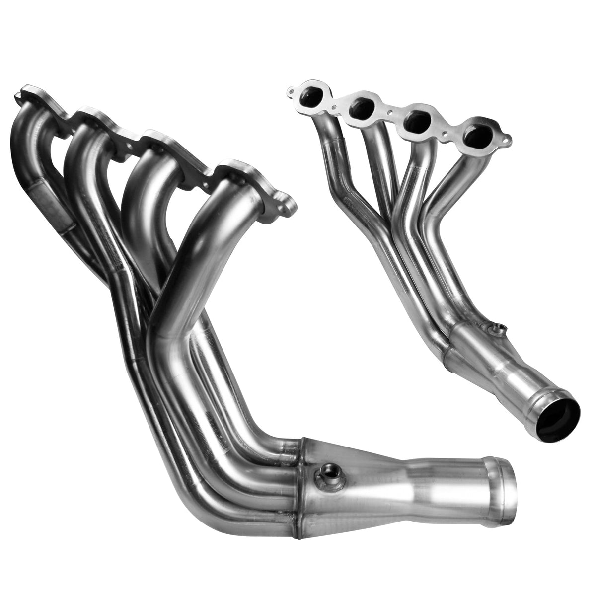 Kooks 2" Header and GREEN Connection Kit. 2014-2019 Corvette LT1/LT4/LT5 6.2L — 2170H630