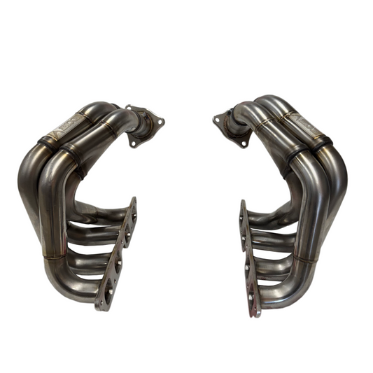 Kooks 1-7/8" x 2" Stainless Steel Stepped Tri-Y Headers. 2022+ Corvette Z06. — 2181Y500