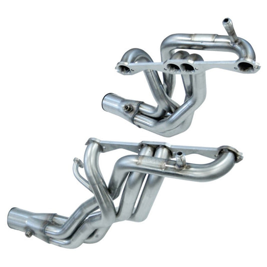 Kooks 1-3/4" Stainless Headers w/Emissions Fittings. 1993-1997 Camaro/Firebird 5.7L. — 22402210