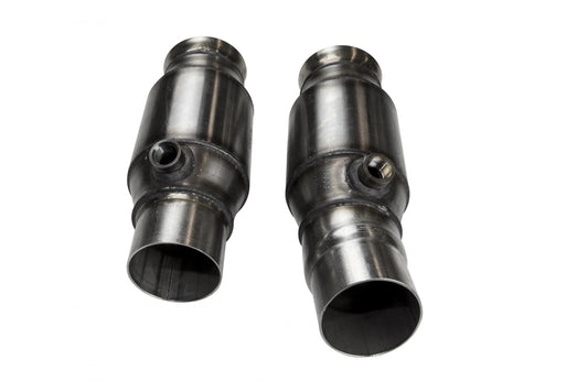 Kooks 3" SS Catted OEM Connections. 2016-2024 Camaro SS/ZL1. — 22603200