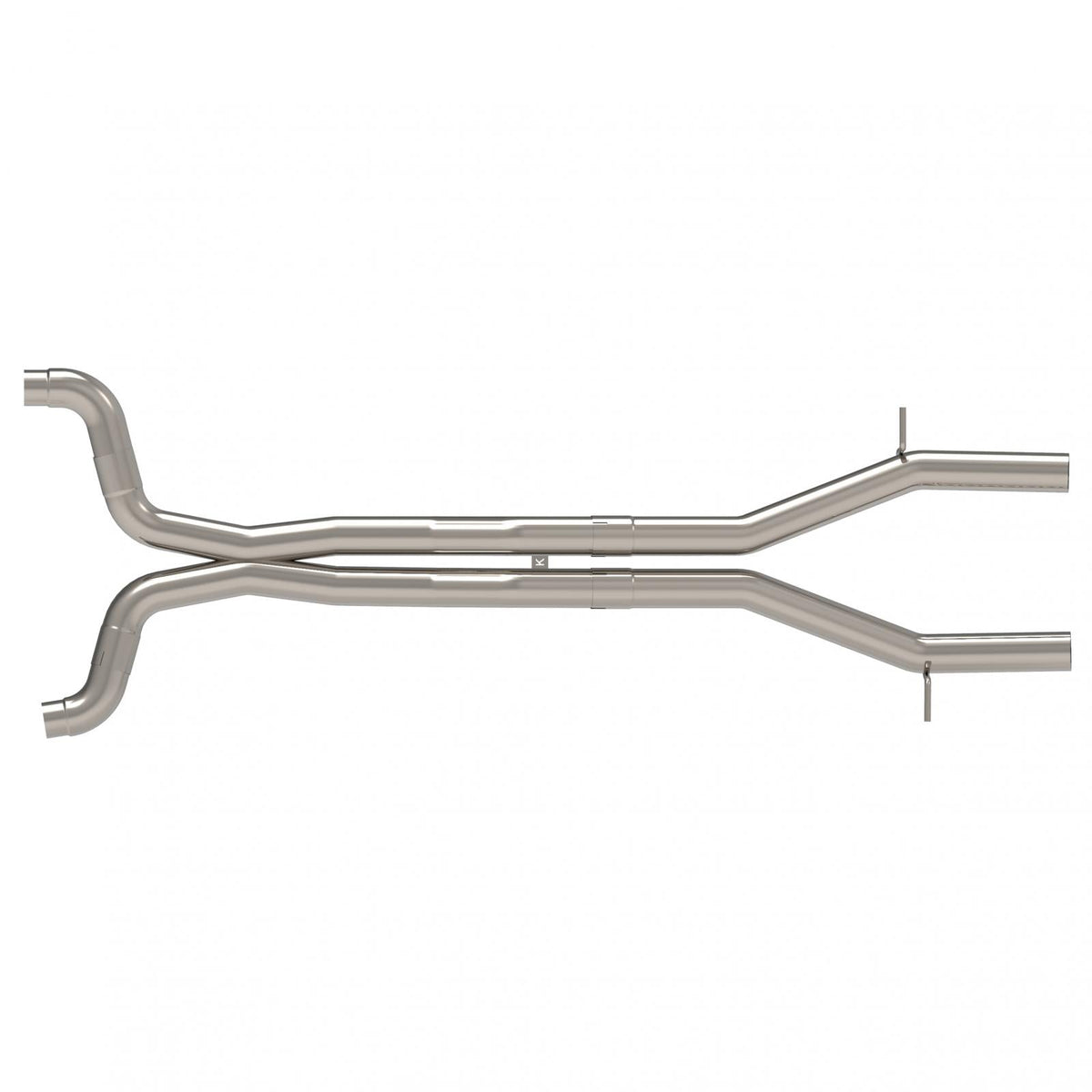 Kooks 3" Connection-Back Exhaust. 2016-2024 Camaro SS/ZL1. Retains Factory Mufflers. — 22604181