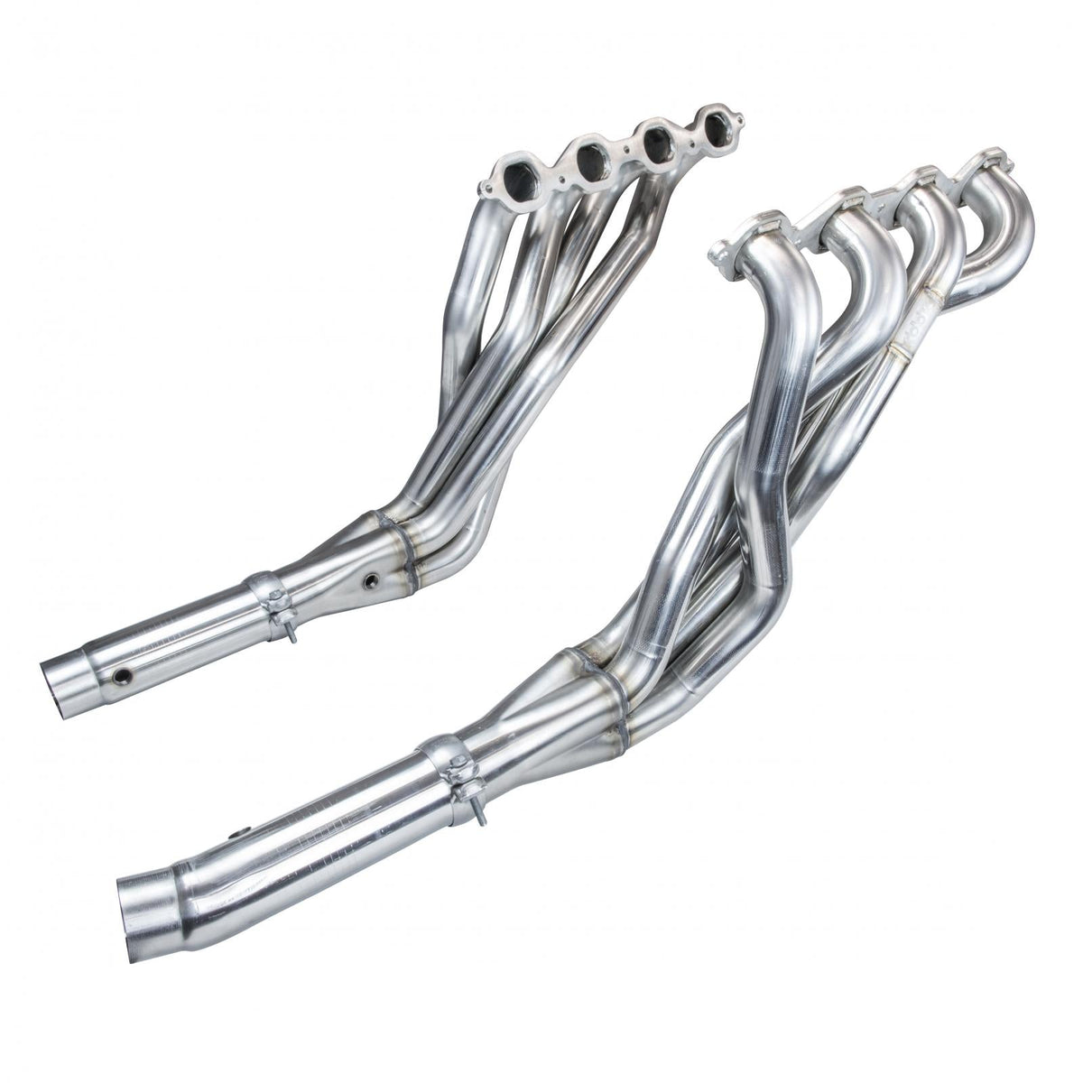 Kooks 1-7/8" Stainless Headers & Comp. Only OEM Conn. Pipes. 2016-2024 Camaro SS/ZL1. — 2260H410