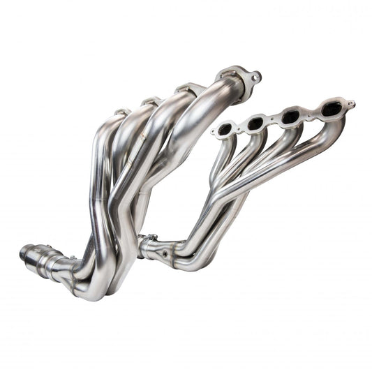Kooks 1-7/8" Stainless Headers & Catted OEM Conn. Pipes. 2016-2024 Camaro SS. — 2260H420