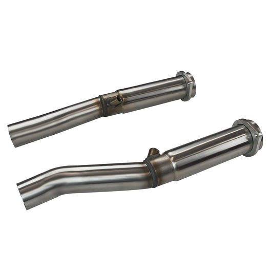Kooks 3" SS Comp. Only Connection Pipes(Corsa). 2004-2007 Cadillac CTS-V 5.7L/6.0L. — 23103150