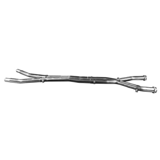 Kooks 1-7/8" Stainless Headers & Competition Only X-Pipe. 2009-2015 Cadillac CTS-V. — 2311H410