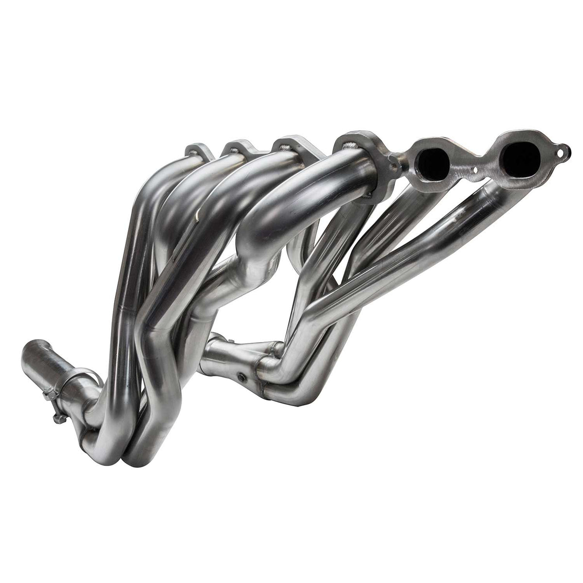 Kooks 1-7/8" Stainless Headers & Comp. Only OEM Conn. Pipes. 2016-2019 Cadillac CTS-V. — 2312H410