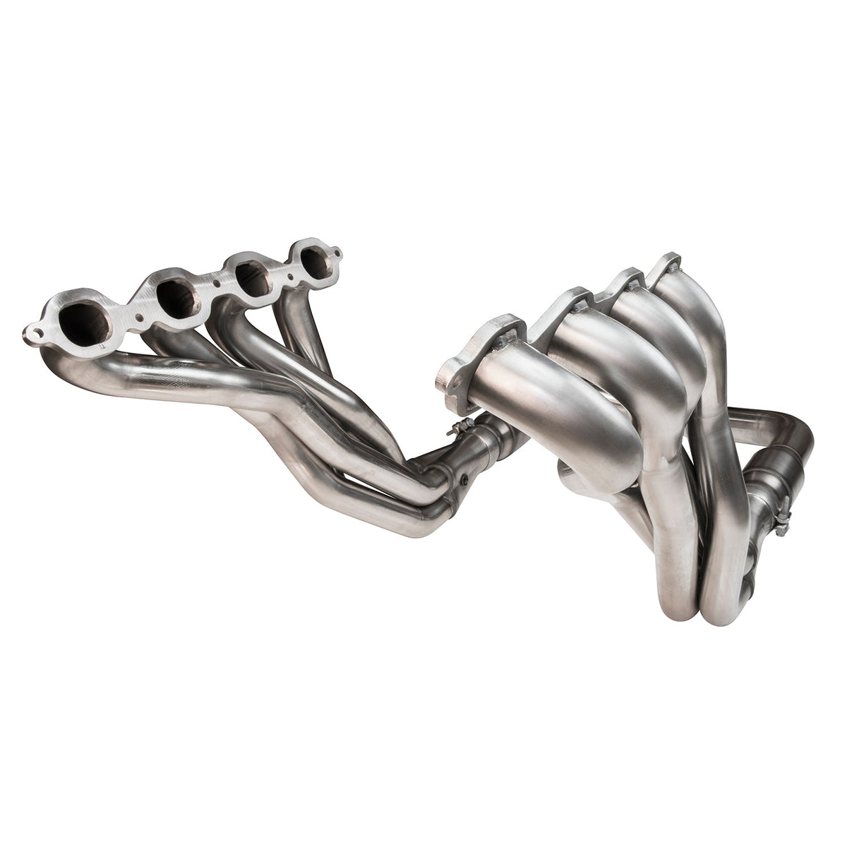 Kooks 2" Stainless Headers & GREEN Catted OEM Conn. Pipes. 2016-2019 Cadillac CTS-V. — 2312H630