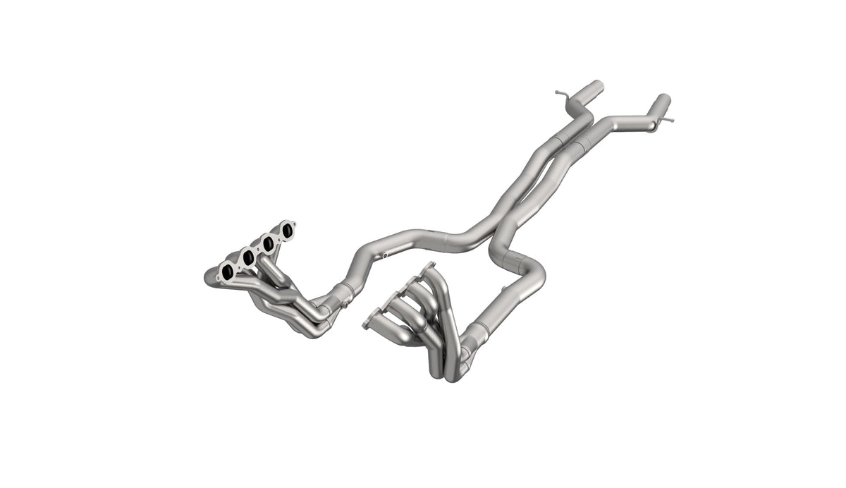 Kooks 1-7/8" Header and Comp. Only Exhaust Kit. 2022-2026 Cadillac CT5-V. Blackwing — 2313F412