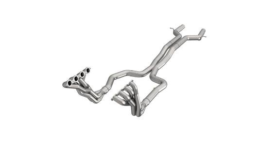 Kooks 1-7/8" Header and Comp. Only Exhaust Kit. 2022-2026 Cadillac CT5-V. Blackwing — 2313F412