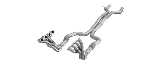 Kooks 2" Header and GREEN Exhaust Kit. 2022-2026 Cadillac CT5-V Blackwing — 2313F632