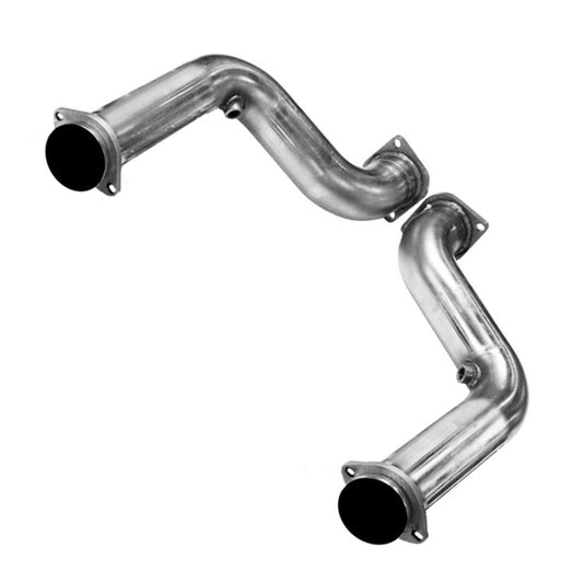 Kooks 3" SS Competition Only OEM Connection Pipes. 2005-2006 Pontiac GTO. — 24123100