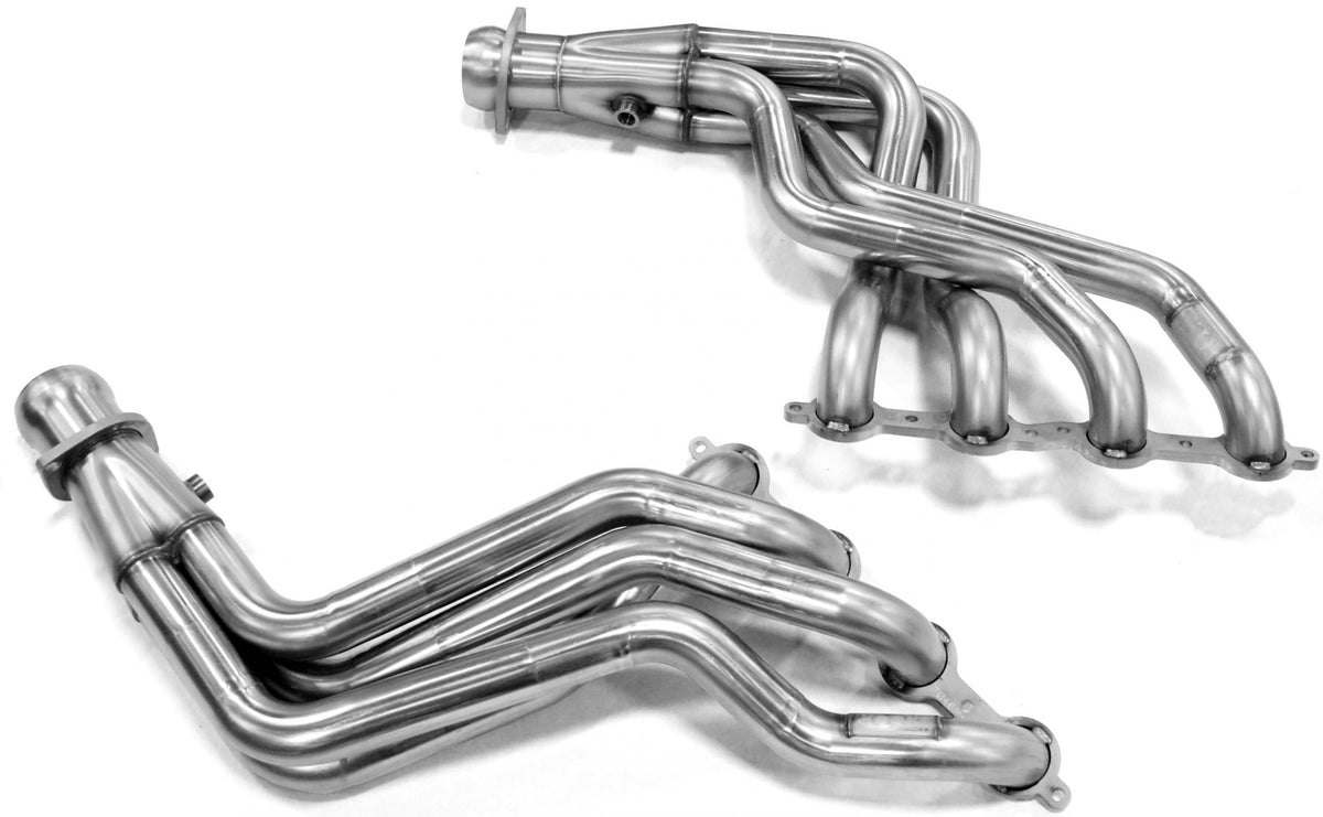 Kooks 1-7/8" Stainless Headers. 2008-2009 Pontiac G8. — 24202400