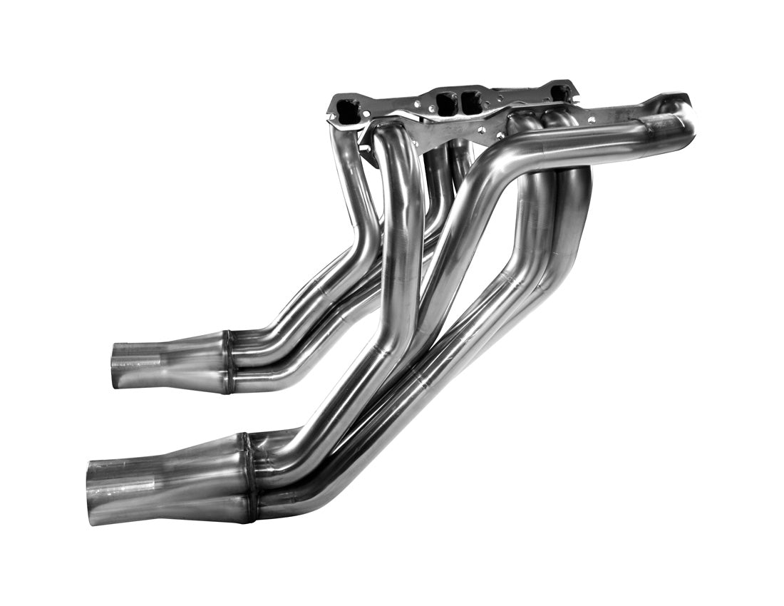 Kooks 1-3/4" Stainless Headers. 1967-1987 GM 1/2 Ton Truck w/23degree Stock Port SBC. — 28202200