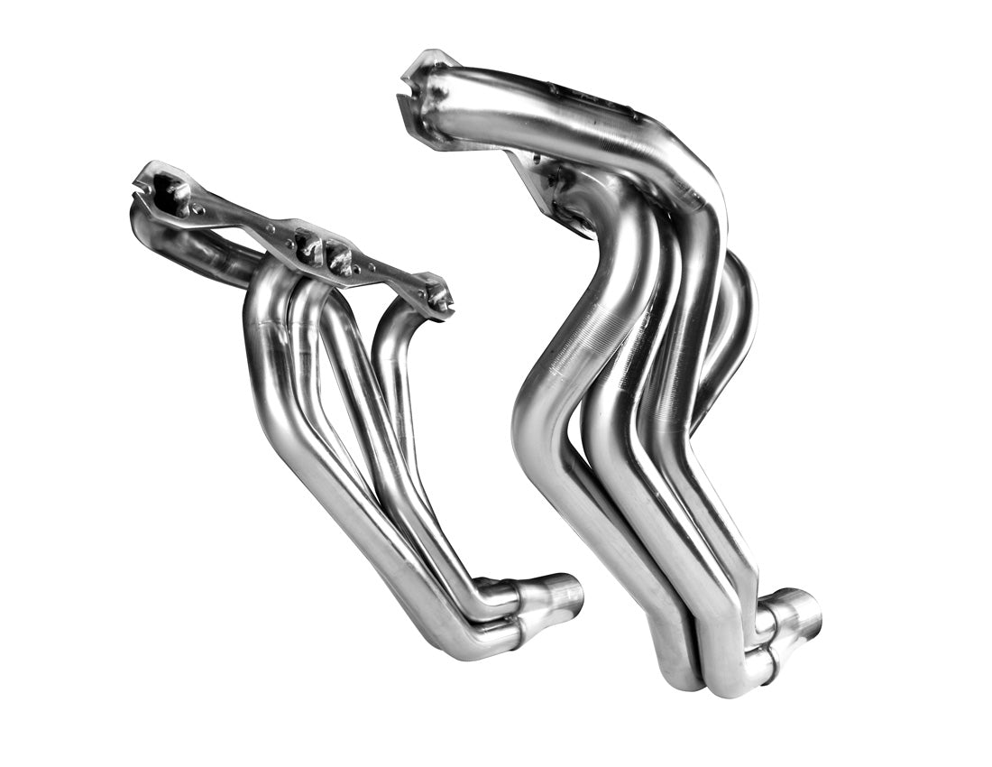 Kooks 1 7/8" Stainless Headers. 1967-1987 GM 1/2 Ton Truck w/23degree Stock Port SBC. — 28202400