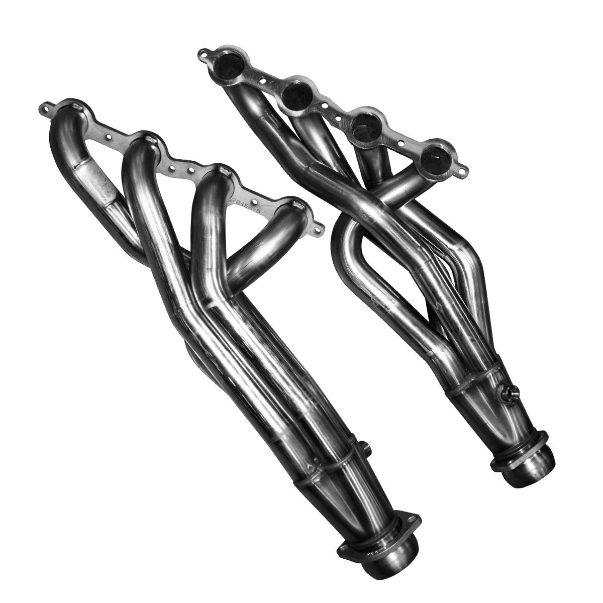 Kooks 1-7/8" Stainless Headers. 1999-2013 GM 1/2 Ton Truck/2000-2013 SUV. — 28502400