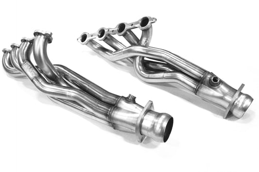 Kooks 1-3/4" Header and Catted Connection Kit. 2009-2013 GM 1500 Series 4.8L/5.3L. — 2855H220