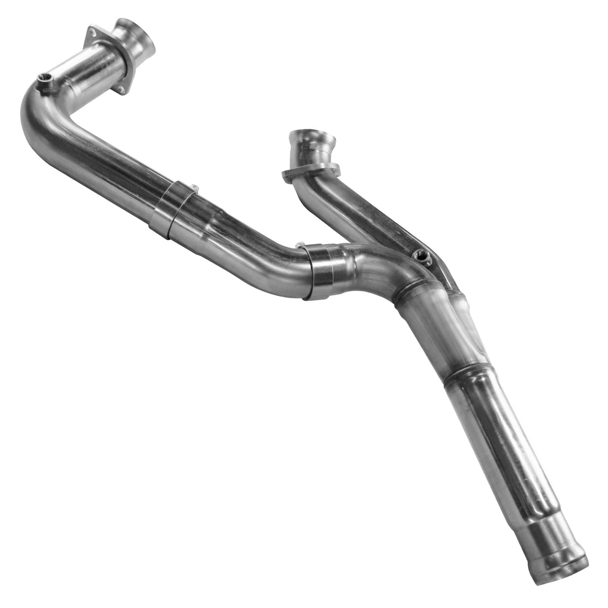 Kooks 3" Stainless Competition Only Y-Pipe. 2014-2019 GM Truck / 2015-2020 SUV 5.3L. — 28603100