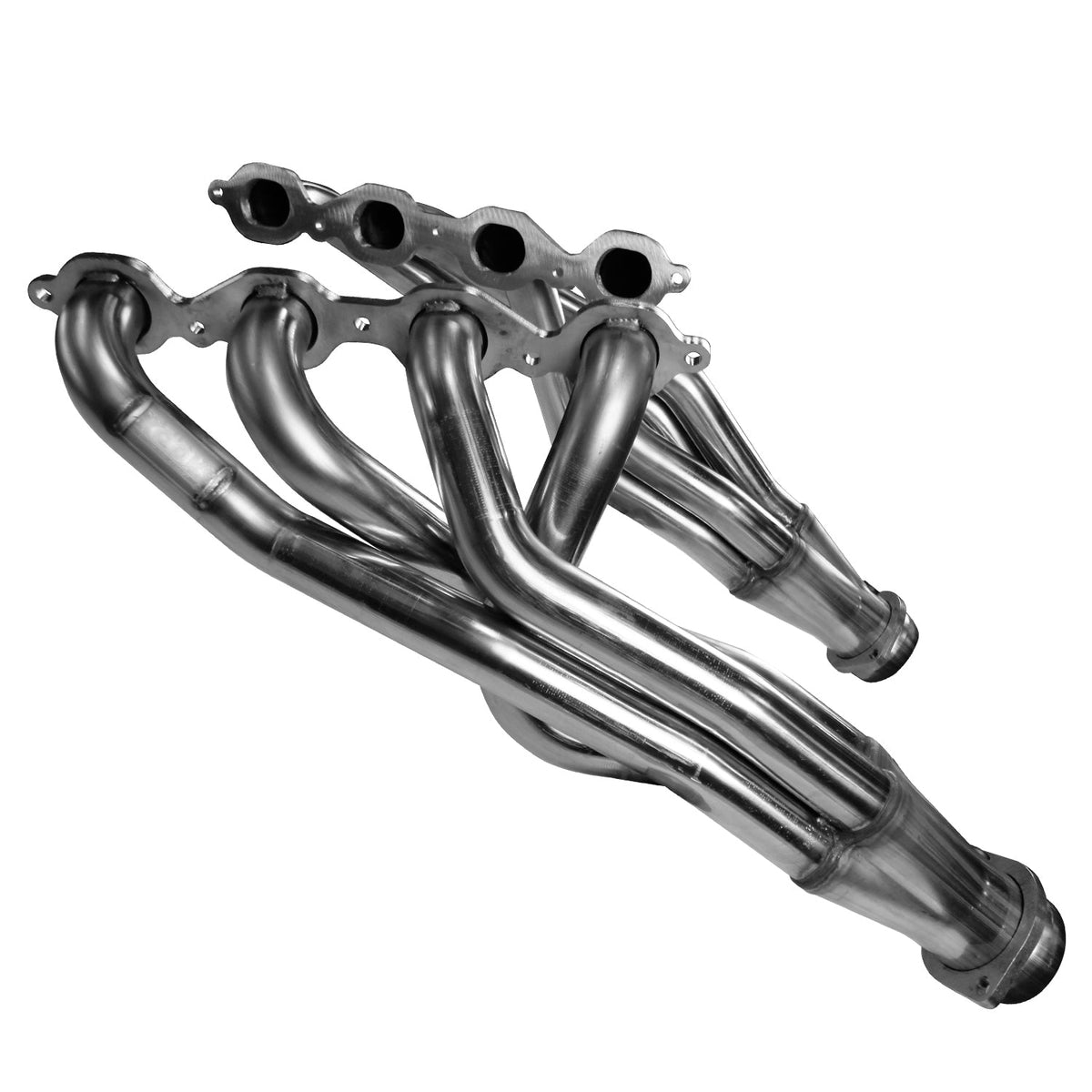 Kooks 1-3/4" Header and Catted Connection Kit. 2014-2018 GM 1500 Series Truck 5.3L. — 2860H220