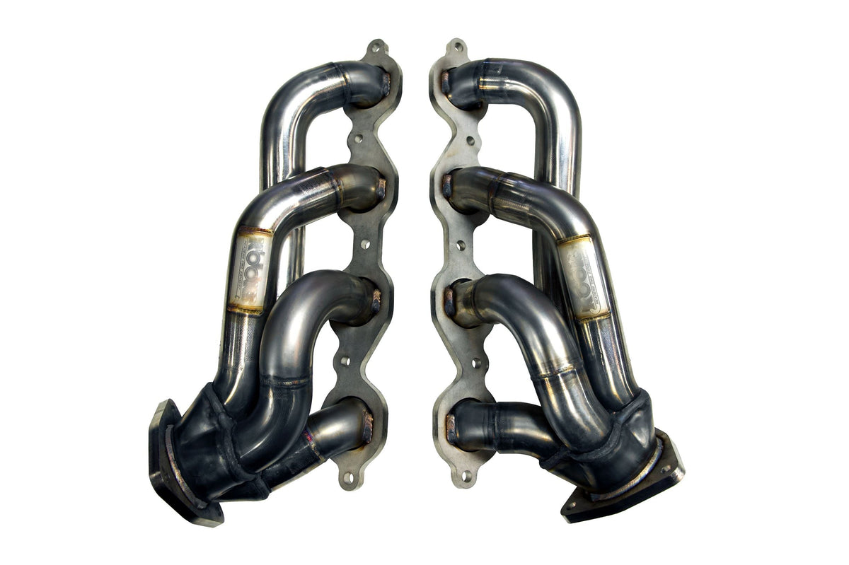 Kooks 1-5/8" x 1-3/4" Torque Series Headers 2019+ GM Truck/2021+ SUV 5.3L/6.2L. — 28621100